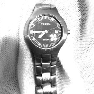 Fossil watch